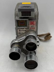 Vintage Collectable Keystone K-27 Movie Camera - Complete in Box - Photo 5