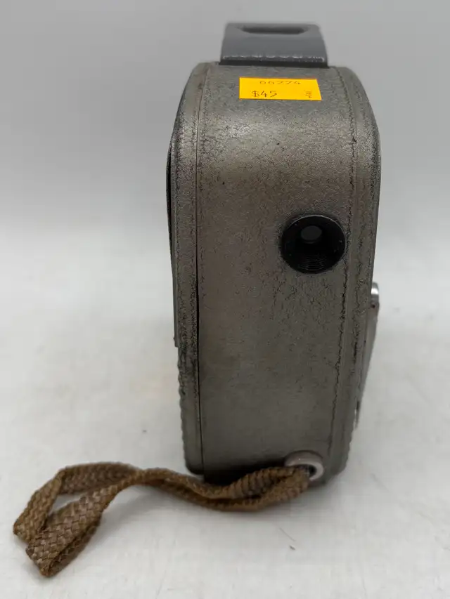 Vintage Collectable Keystone K-27 Movie Camera - Complete in Box - Photo 6