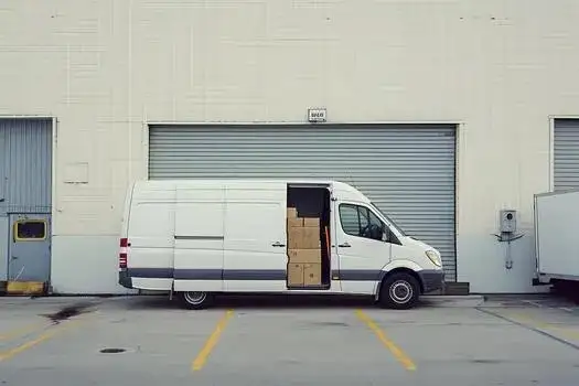 Delivery Driver for Gill and Perry Deliveries