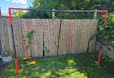 Kipsta Large Soccer Goal Net In Immaculate Condition for $120