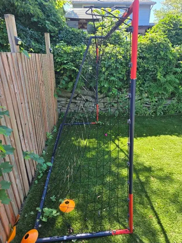 Kipsta Large Soccer Goal Net In Immaculate Condition for $120 - Photo 4
