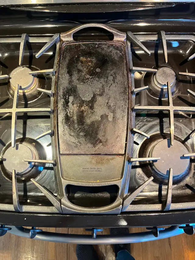 Gas Range stove -oven - Photo 4