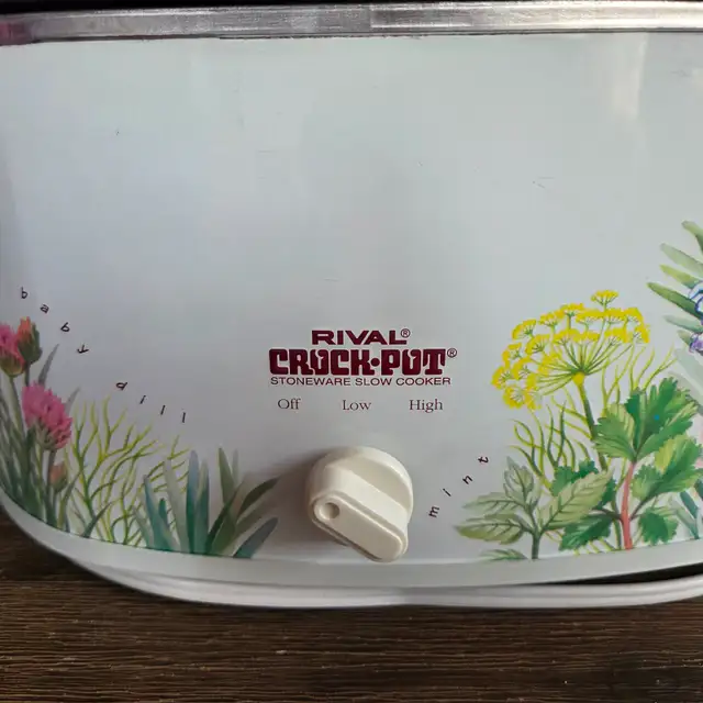 Mijoteuse Rival Crock-Pot 5.2L (5.5 pintes) – Modèle 3755 - Photo 3