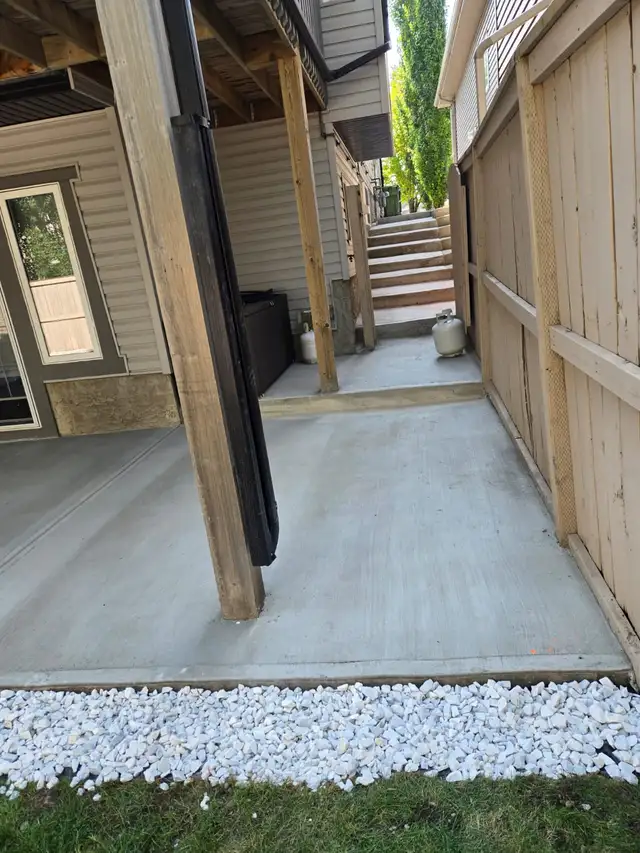 Concrete Services | Driveways, Garage Pads, Patios | Free Estima
