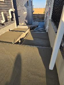 Concrete Services | Driveways, Garage Pads, Patios | Free Estima - Photo 2