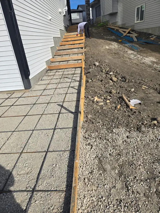 Concrete Services | Driveways, Garage Pads, Patios | Free Estima - Photo 3