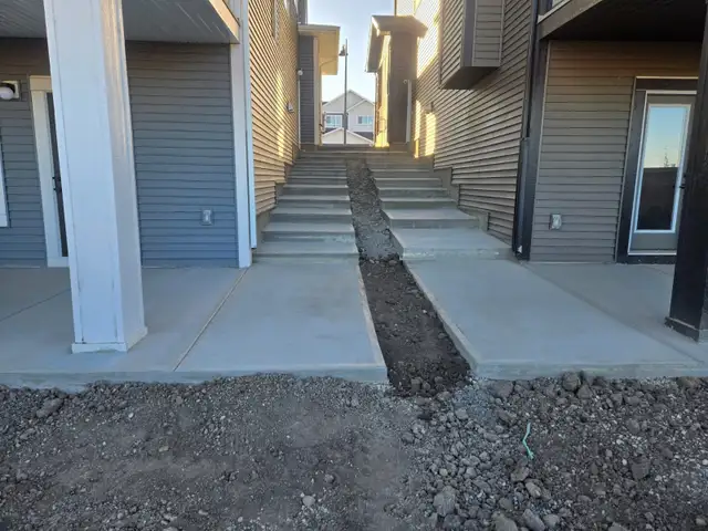 Concrete Services | Driveways, Garage Pads, Patios | Free Estima - Photo 6