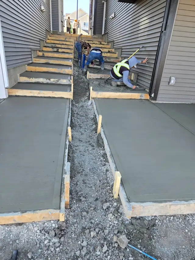 Concrete Services | Driveways, Garage Pads, Patios | Free Estima - Photo 7