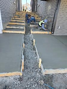 Concrete Services | Driveways, Garage Pads, Patios | Free Estima - Photo 7