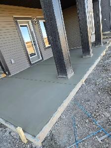 Concrete Services | Driveways, Garage Pads, Patios | Free Estima - Photo 8