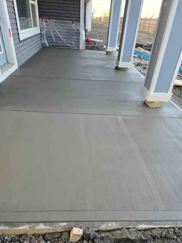 Concrete Services | Driveways, Garage Pads, Patios | Free Estima - Photo 9