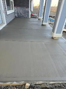 Concrete Services | Driveways, Garage Pads, Patios | Free Estima - Photo 9