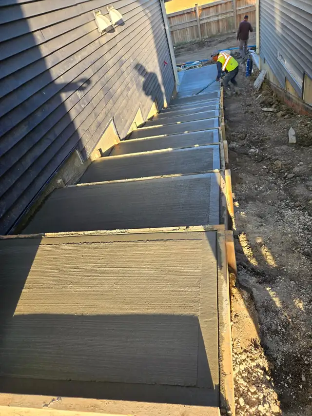 Concrete Services | Driveways, Garage Pads, Patios | Free Estima - Photo 10