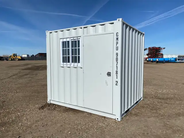 #26EC–Sea Cans, Attach's & Livestock Supply Auction May 12-14 - Photo 3