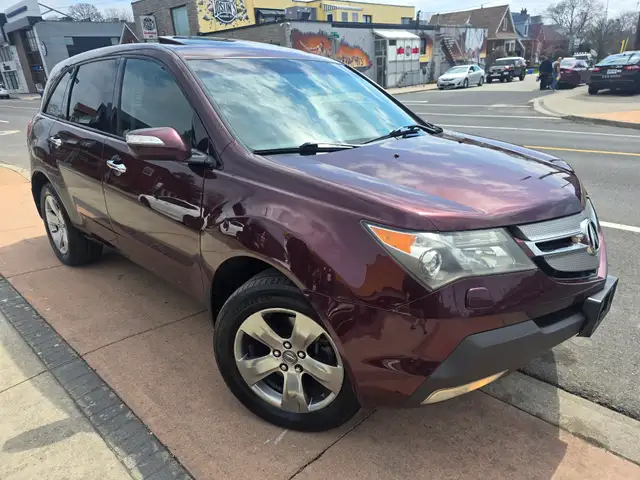 2008 Acura MDX