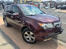 2008 Acura MDX