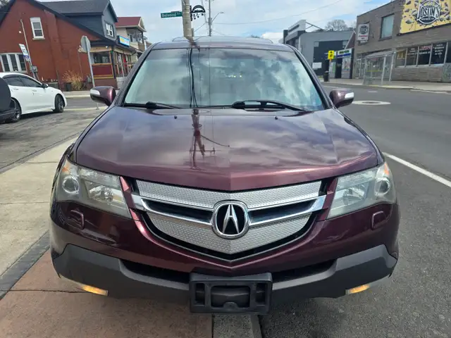 2008 Acura MDX - Photo 2