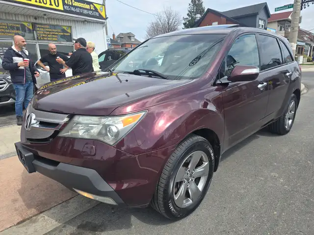 2008 Acura MDX - Photo 3