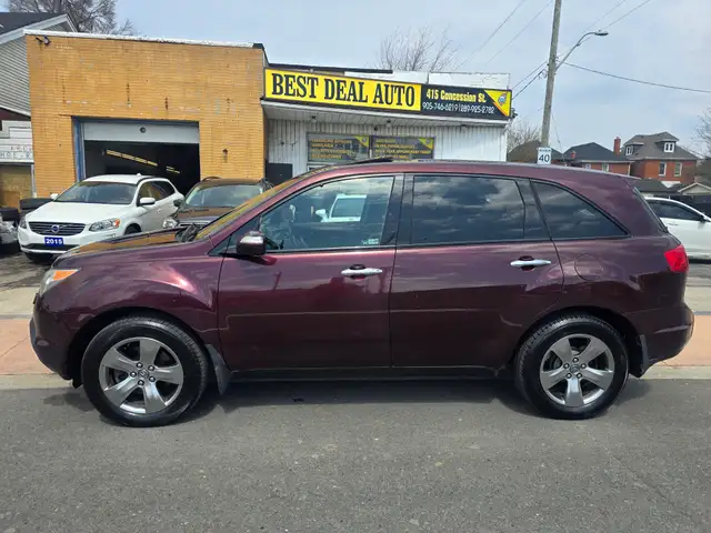 2008 Acura MDX - Photo 4