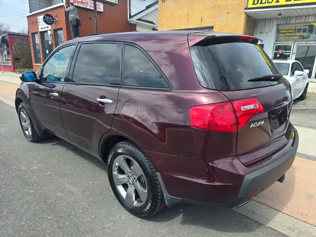2008 Acura MDX - Photo 5