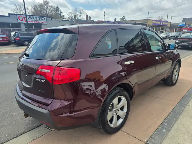 2008 Acura MDX - Photo 7