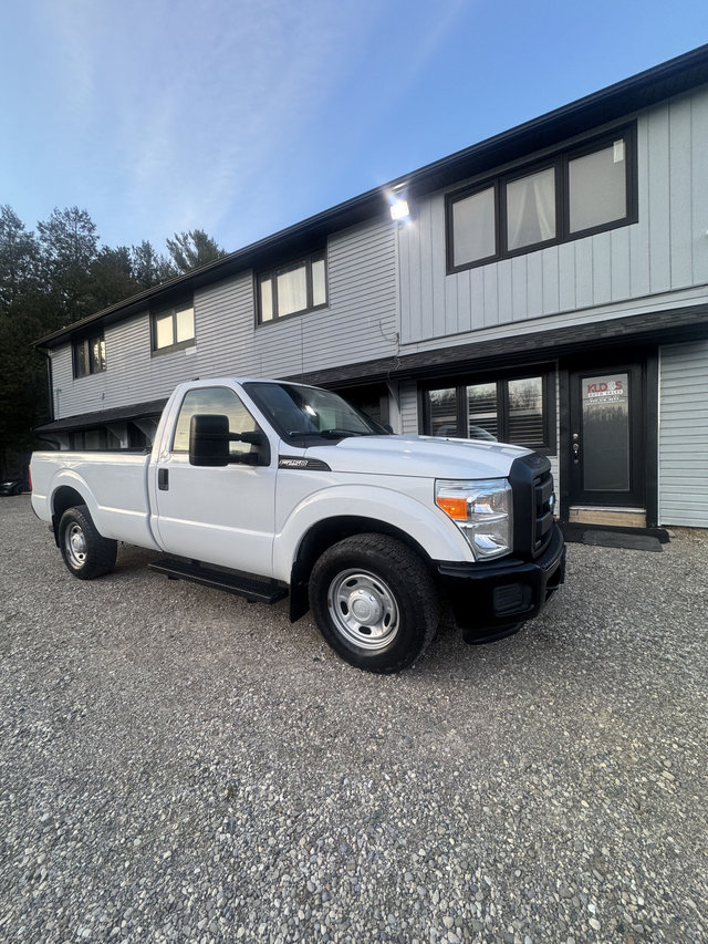 2016 Ford Super Duty F-250 SRW 8 FT LONG HOX — CERTIFIED —