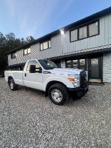 2016 Ford Super Duty F-250 SRW 8 FT LONG HOX — CERTIFIED —