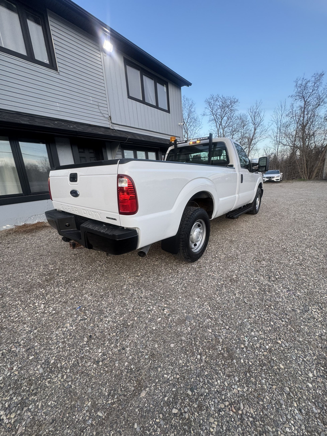 2016 Ford Super Duty F-250 SRW 8 FT LONG HOX — CERTIFIED — - Photo 2
