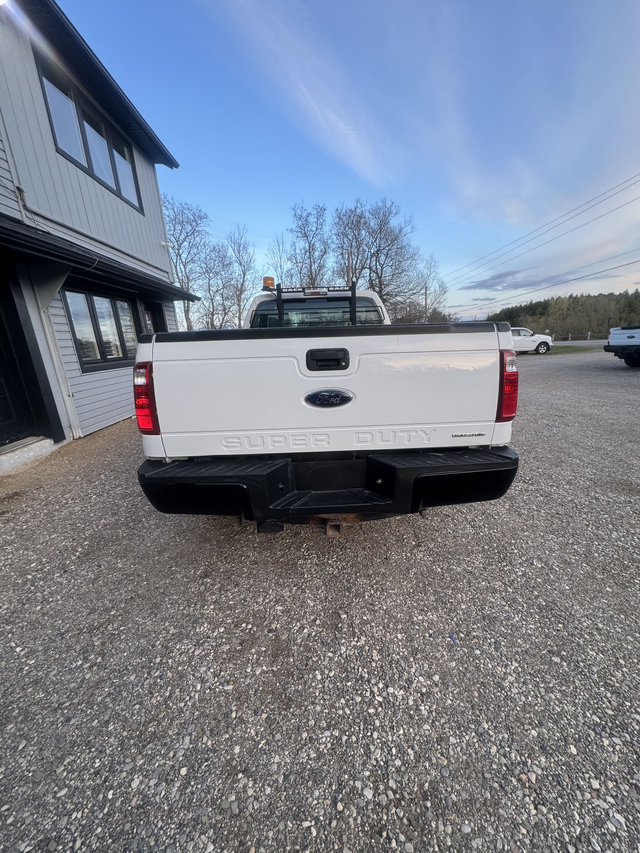 2016 Ford Super Duty F-250 SRW 8 FT LONG HOX — CERTIFIED — - Photo 3