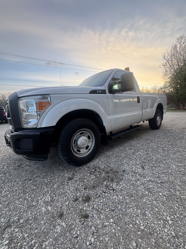 2016 Ford Super Duty F-250 SRW 8 FT LONG HOX — CERTIFIED — - Photo 5
