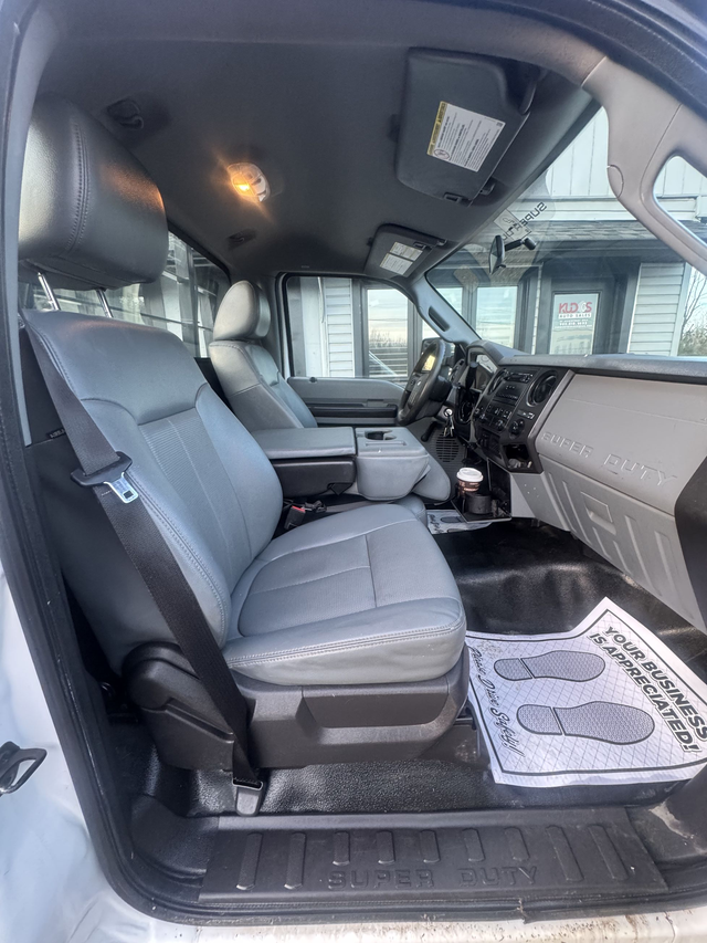 2016 Ford Super Duty F-250 SRW 8 FT LONG HOX — CERTIFIED — - Photo 8