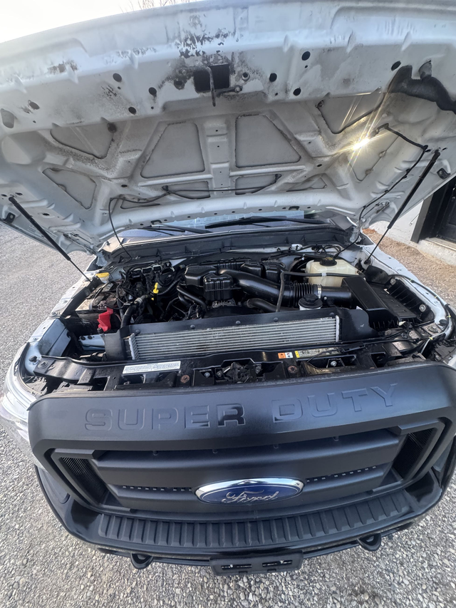 2016 Ford Super Duty F-250 SRW 8 FT LONG HOX — CERTIFIED — - Photo 9