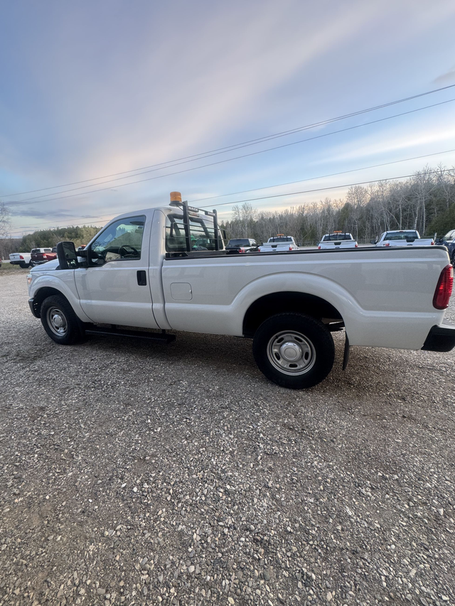 2016 Ford Super Duty F-250 SRW 8 FT LONG HOX — CERTIFIED — - Photo 10