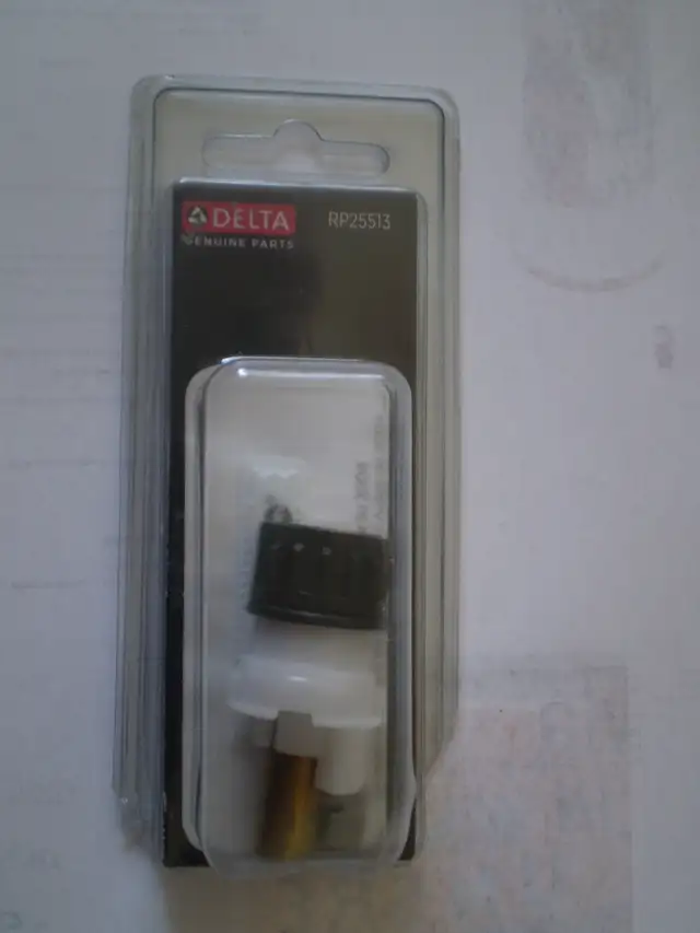 DELTA RP25513 CARTRIDGE FOR 2 HANDLED FAUCETS-NEW-$15 - Photo 2