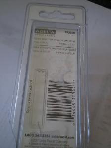 DELTA RP25513 CARTRIDGE FOR 2 HANDLED FAUCETS-NEW-$15 - Photo 5