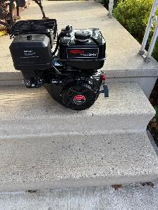 BRAND NEW DUCAK 420cc MOTOR