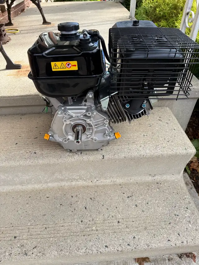 BRAND NEW DUCAK 420cc MOTOR - Photo 3