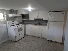 BASEMENT INCLUDING ALL UTILITIES AND FREE INTERNET