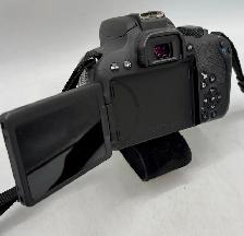 Canon T7i DSLR Camera with 18-55mm Lens and Accessories - Photo 3