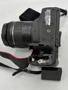 Canon T7i DSLR Camera with 18-55mm Lens and Accessories - Photo 5