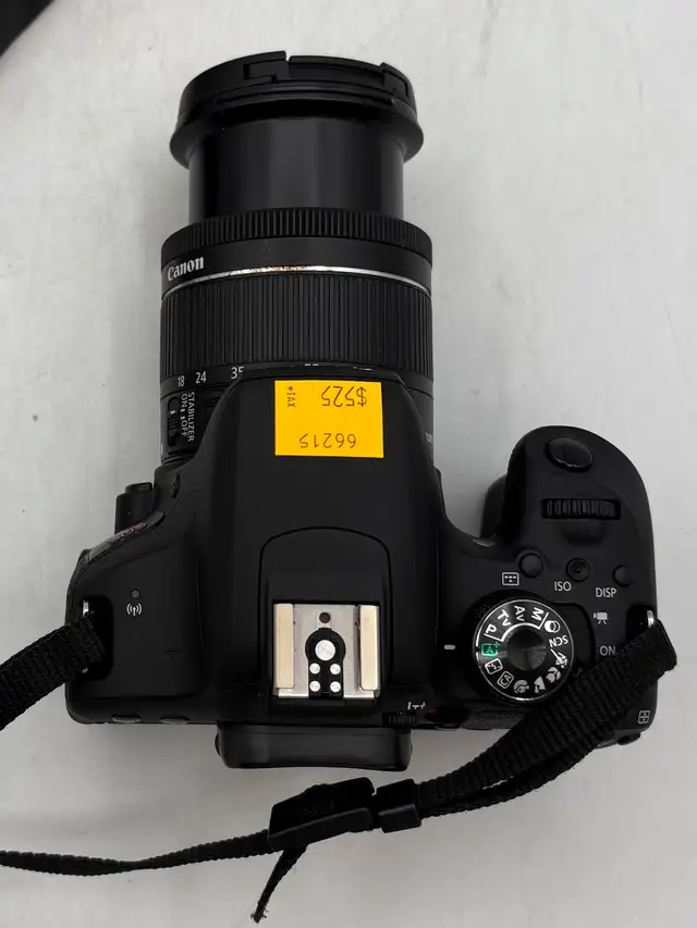 Canon T7i DSLR Camera with 18-55mm Lens and Accessories - Photo 6