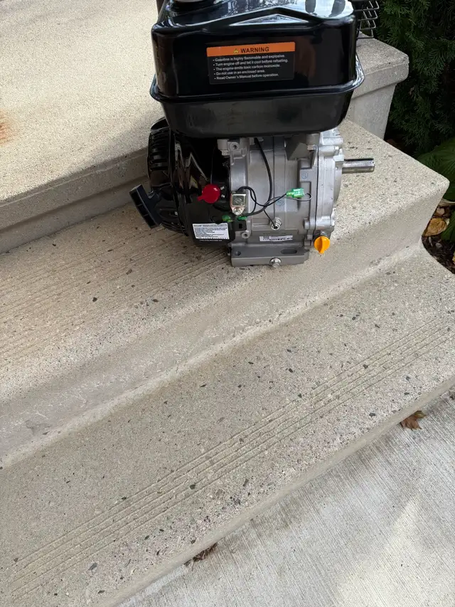 BRAND NEW DUCAK 420cc MOTOR - Photo 2