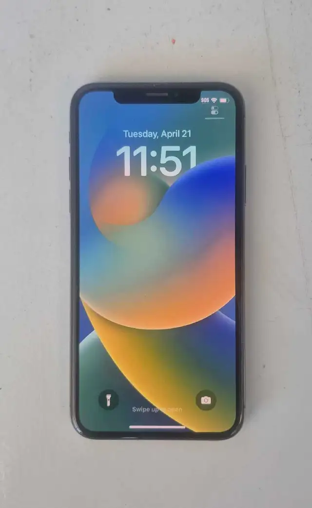 256GB Iphone X (31101073)