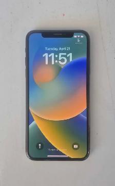 256GB Iphone X (31101073)