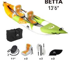 Aquamarina betta 412 tandem on clearance Barrie / Newmarket