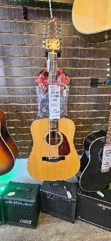 Fender 12 String Acoustic Guitar