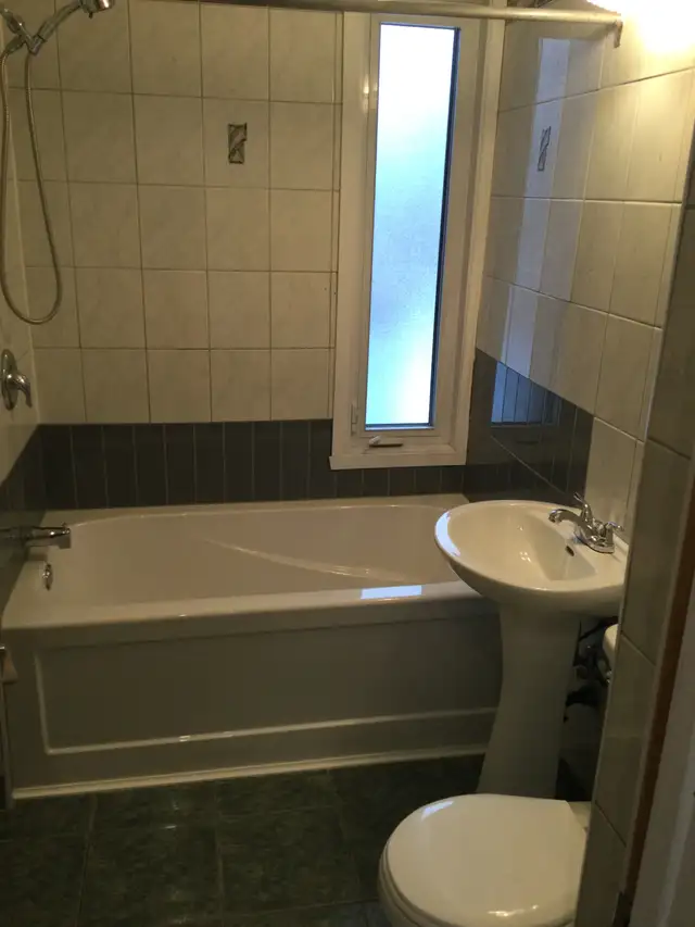 TÉTREAULTVILLE. PREMIER ÉTAGE. GRAND 5 ET DEMI. COUR - Photo 13