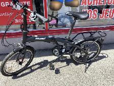 Vélo pliable Raleigh