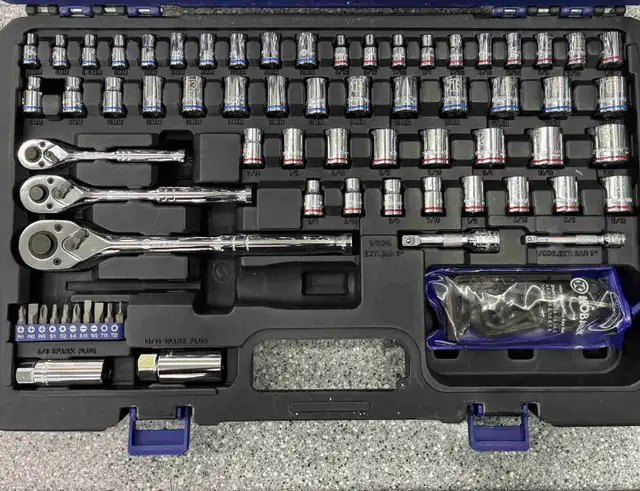 Kobalt 154Piece Socket Set - Photo 3