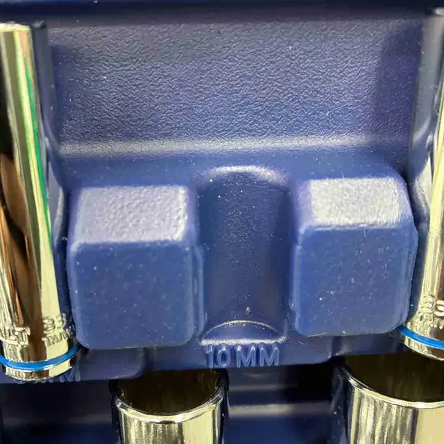 Kobalt 154Piece Socket Set - Photo 4